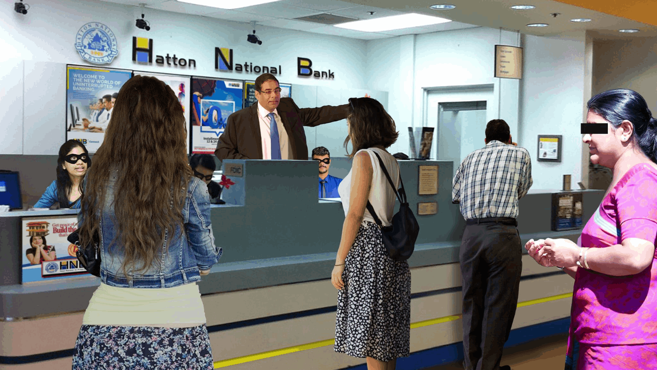 Hatton National Bank Gold Credit Card - How to Apply