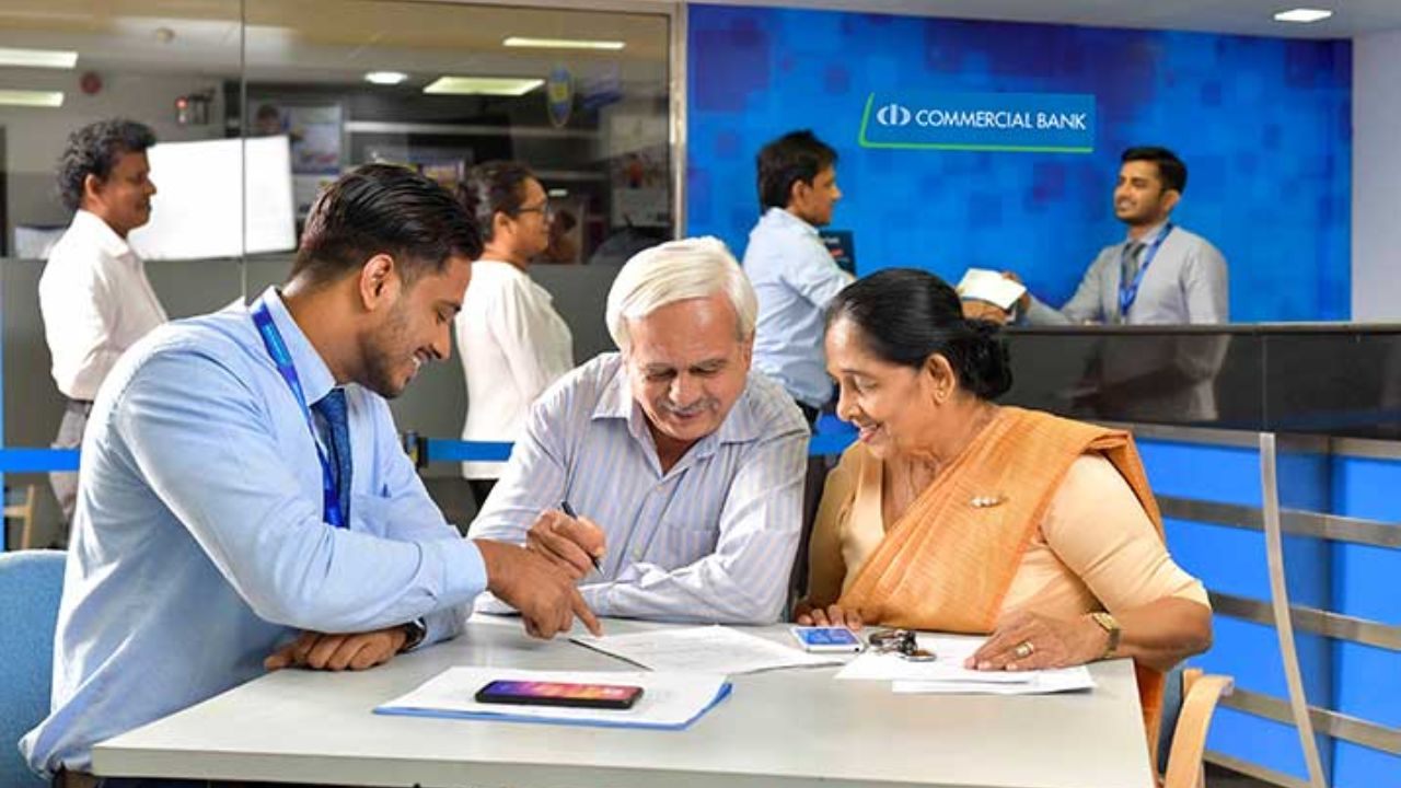Commercial Bank World Mastercard - How to Apply