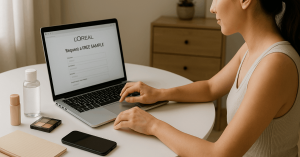 L’Oréal Free Makeup & Skincare Samples: How to Get Them
