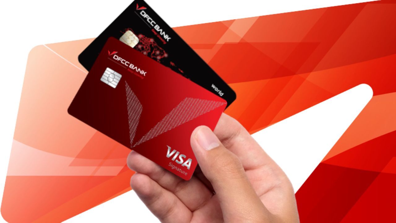 DFCC Bank Credit Card - How to Apply - How to Apply