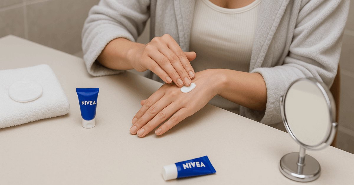 How to Get Free Nivea Soap and Skincare Samples