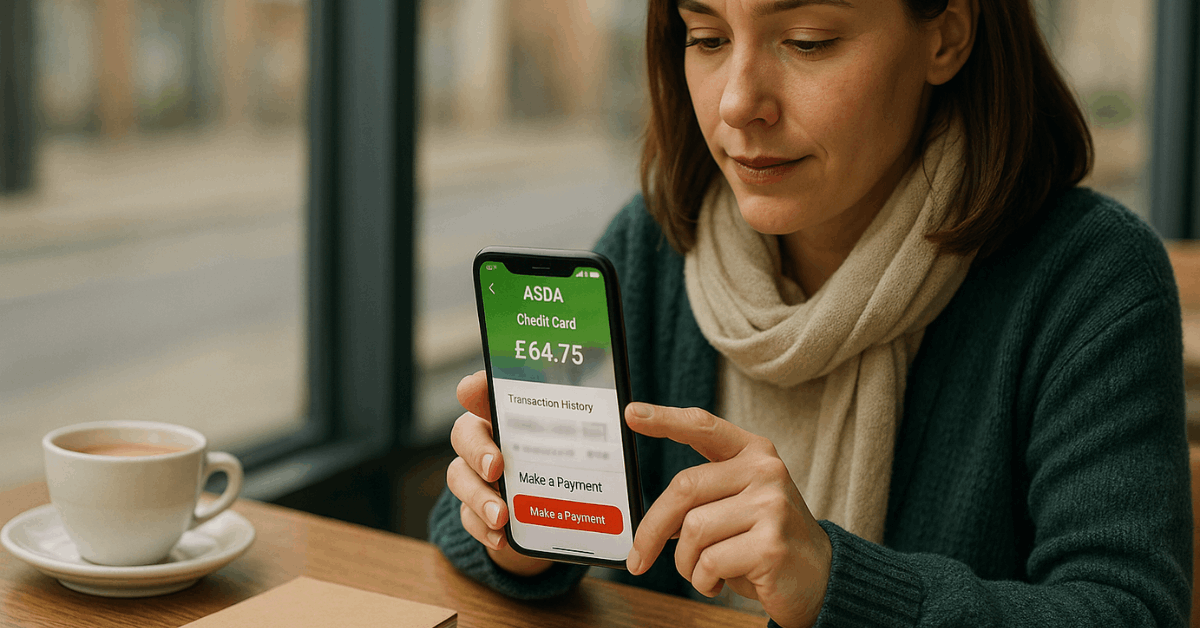 ASDA Credit Card UK: Learn How to Apply Today
