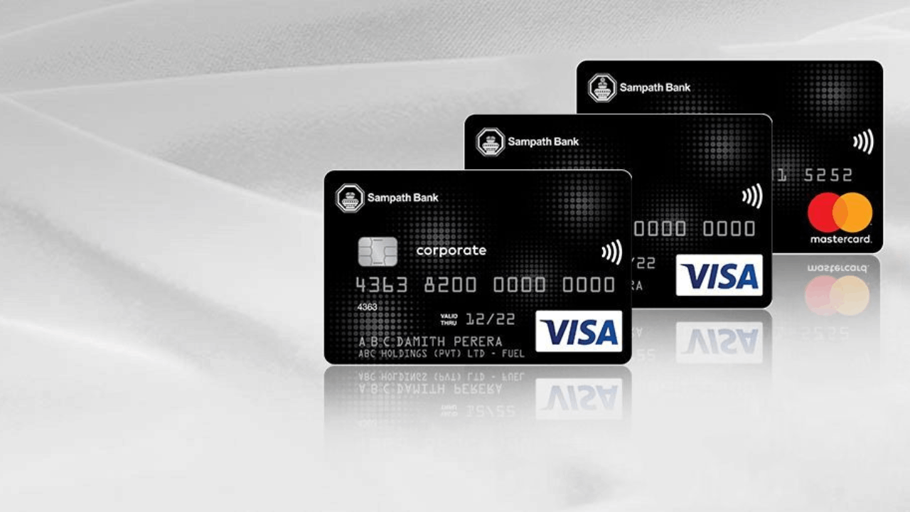 Sampath Bank Visa Platinum - How to Apply - How to Apply