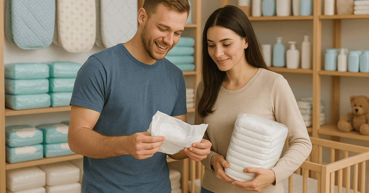 Free Baby Diapers Guide: How to Find the Best Offers