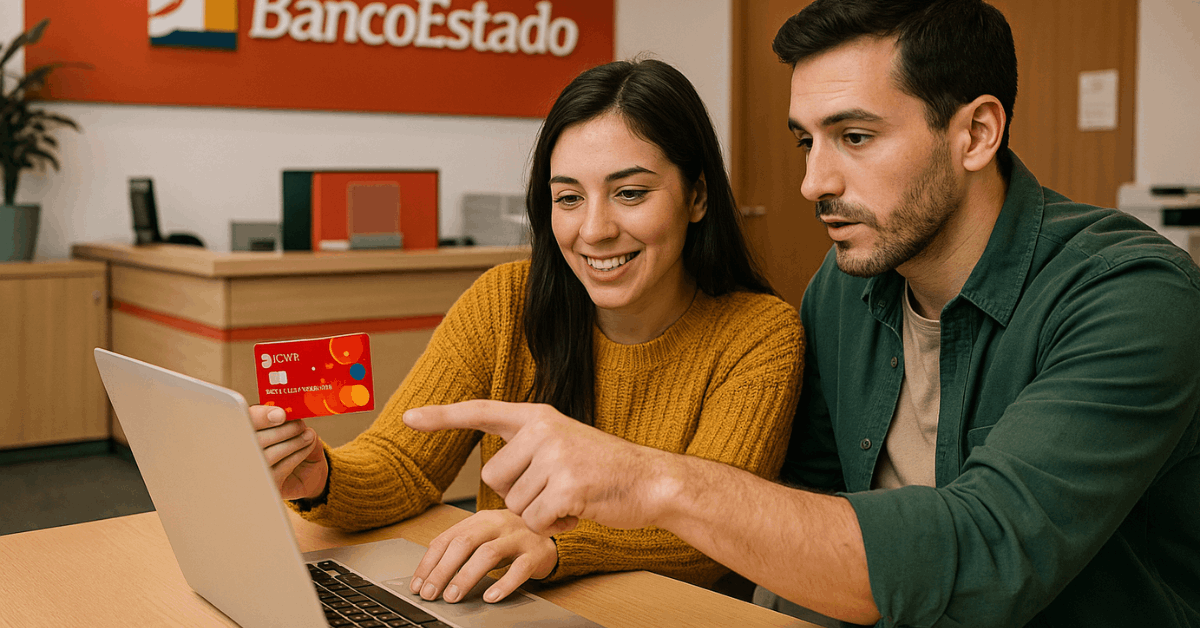BancoEstado Credit Card: How to Apply Online
