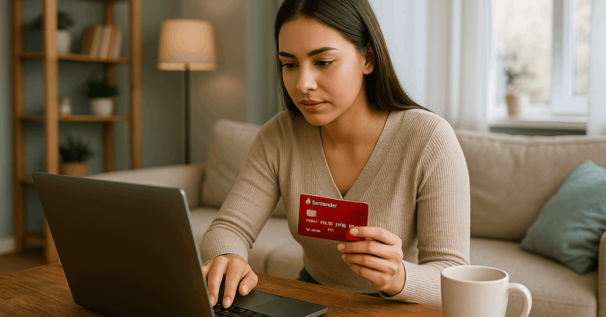 Santander Uruguay Credit Card: Benefits & Application