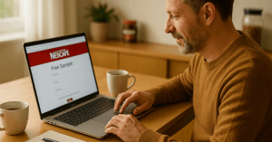 Nescafé Free Coffee Samples: How to Get Yours
