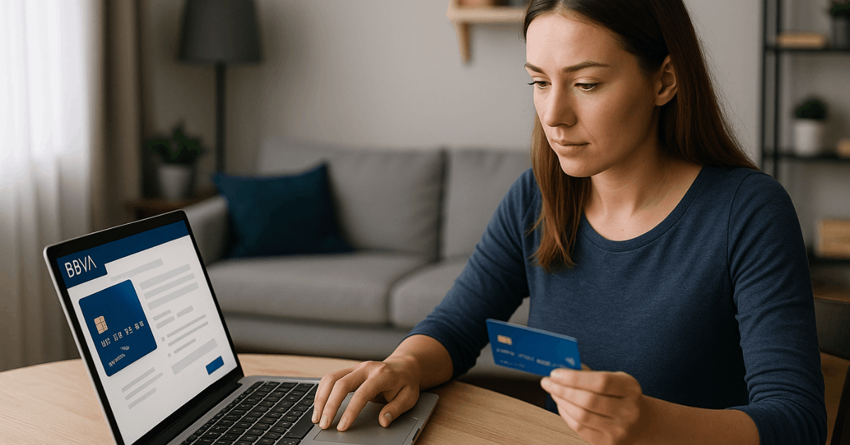 BBVA Uruguay Credit Card: How to Apply Online