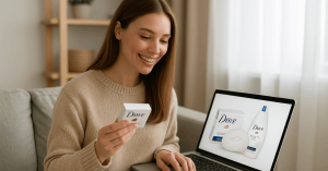 How to Find Free Dove Soap and Skincare Offers