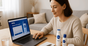 How to Get Free Nivea Soap and Skincare Samples