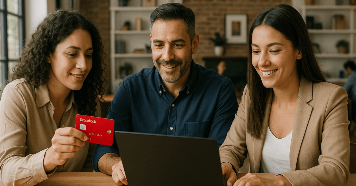 Scotiabank Chile Credit Cards: How to Apply Online