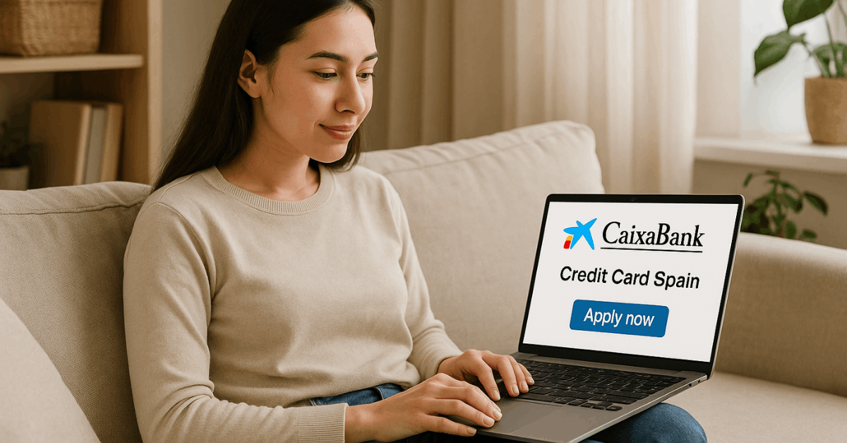 CaixaBank Credit Card Spain: Online Application Guide