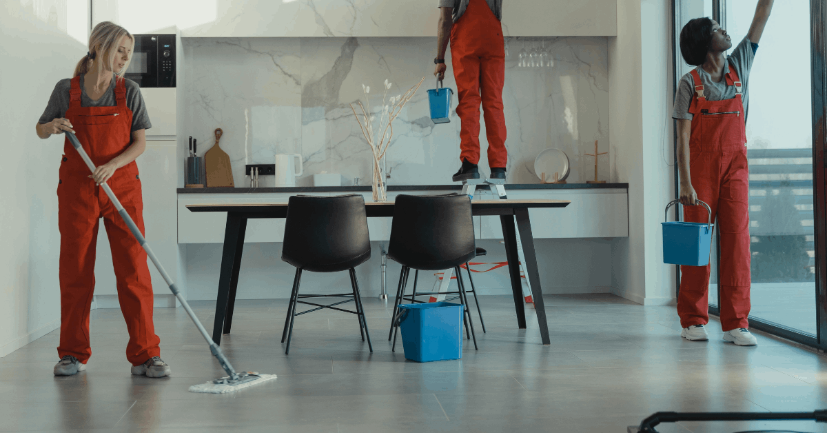 Effortless Apartment Cleaning Checklist: A Stress-Free Guide for Busy Renters
