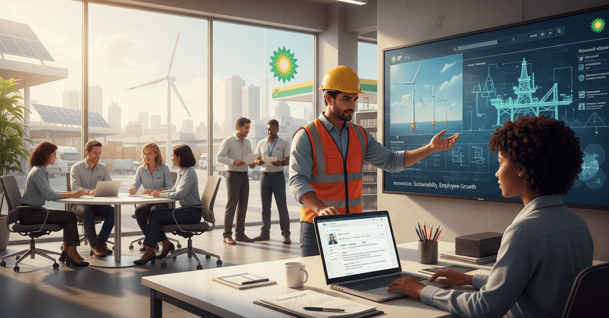 Jobs at BP - Discover How to Apply for a Job