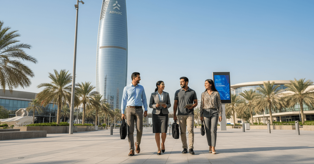 Jobs at ADNOC: Step-by-Step to Apply for Job