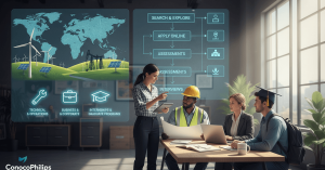 Jobs at ConocoPhillips – Learn How to Apply for a Job