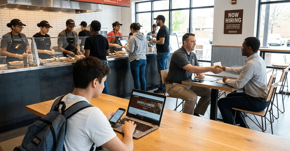 Chipotle is Hiring: How to Apply for Open Roles