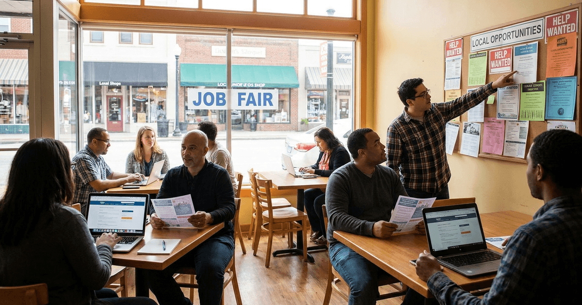 How to Find High-Paying Jobs Near You: Step-by-Step Application Guide