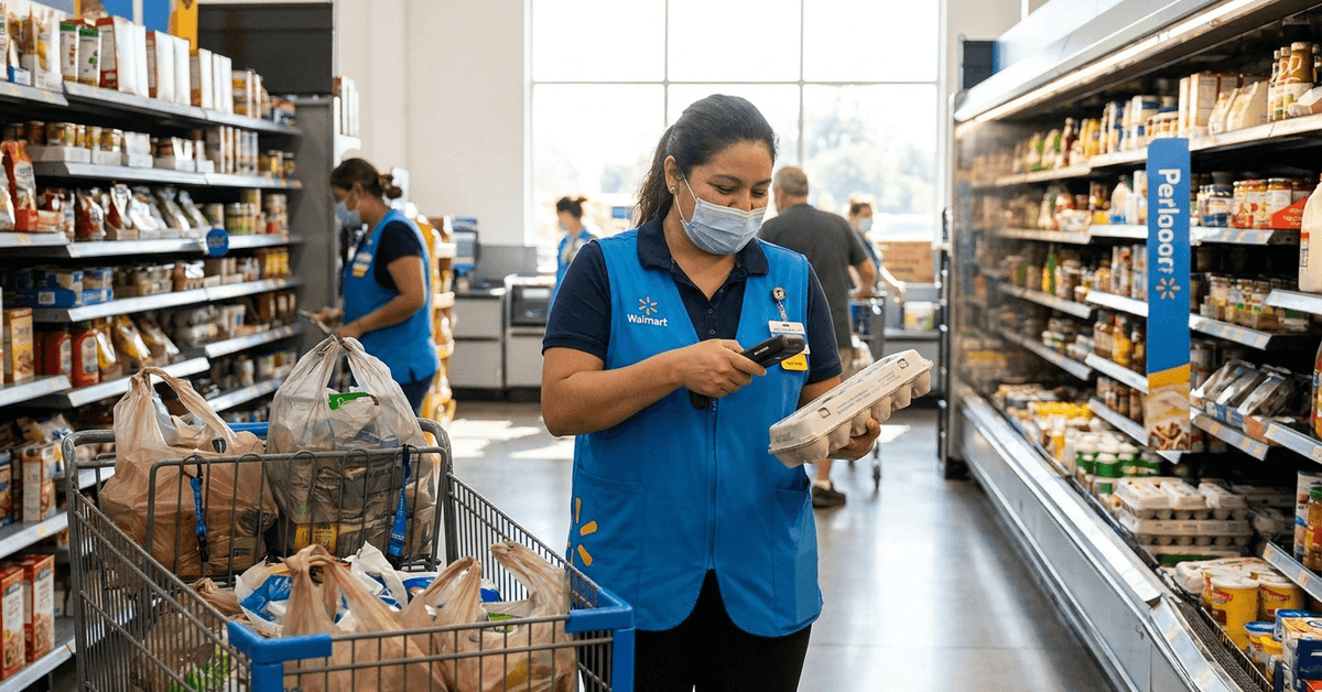 Walmart Is Hiring Personal Shoppers: Secure Flexible Work and Steady Income