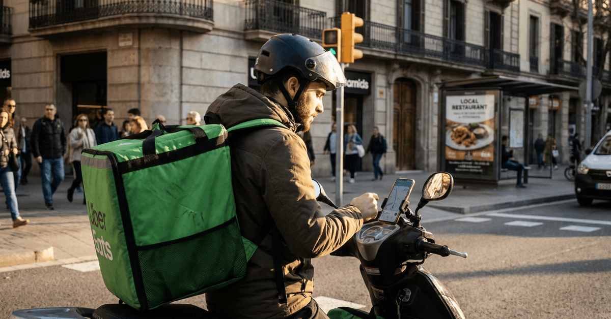 Discover Flexible Delivery Jobs – Why Uber Eats May Be Right for You
