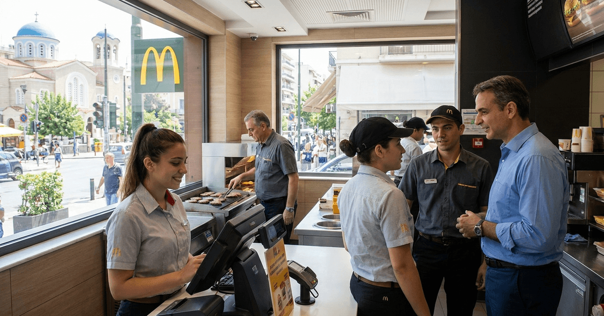Explore McDonald's Job Vacancies in Greece: Roles, Benefits, and How to Start Your Career