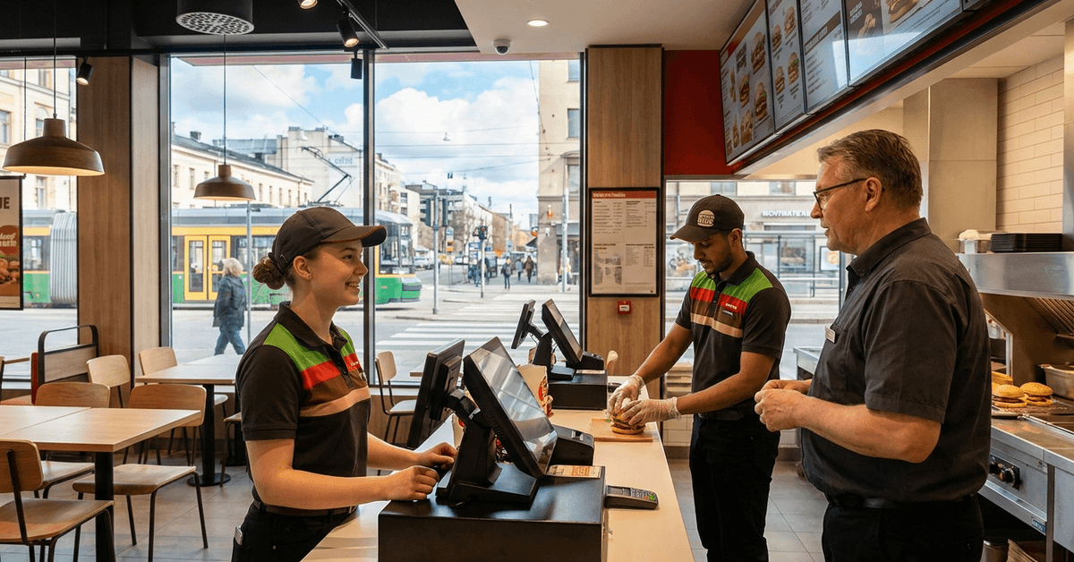 Burger King Careers in Finland: Step-by-Step Guide for Secure Job Applications