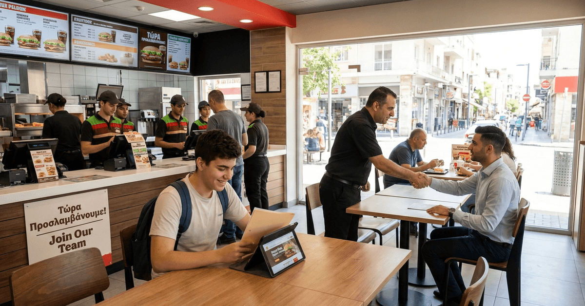Burger King Careers in Cyprus: Step-by-Step Guide to Applying for Jobs