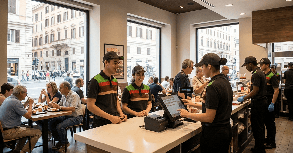 Burger King Careers in Italy: Your Guide to Securing a Job with Ease