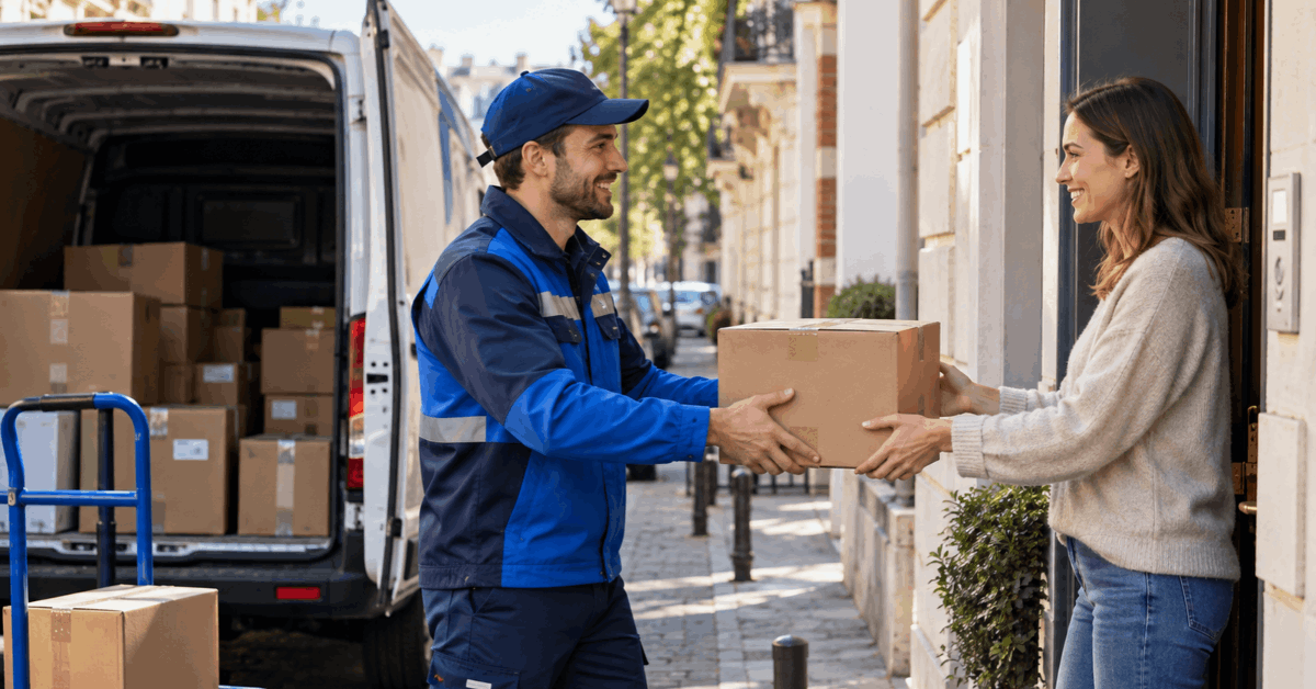 Chronopost Careers in France: Explore Driver & Warehouse Jobs With Great Earning Potential