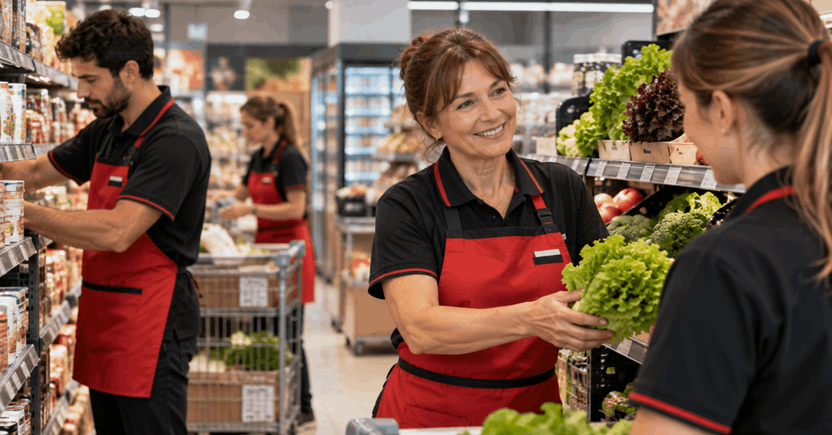 Intermarché Hiring in France: Explore Store Jobs and Application Steps for Better Career Prospects